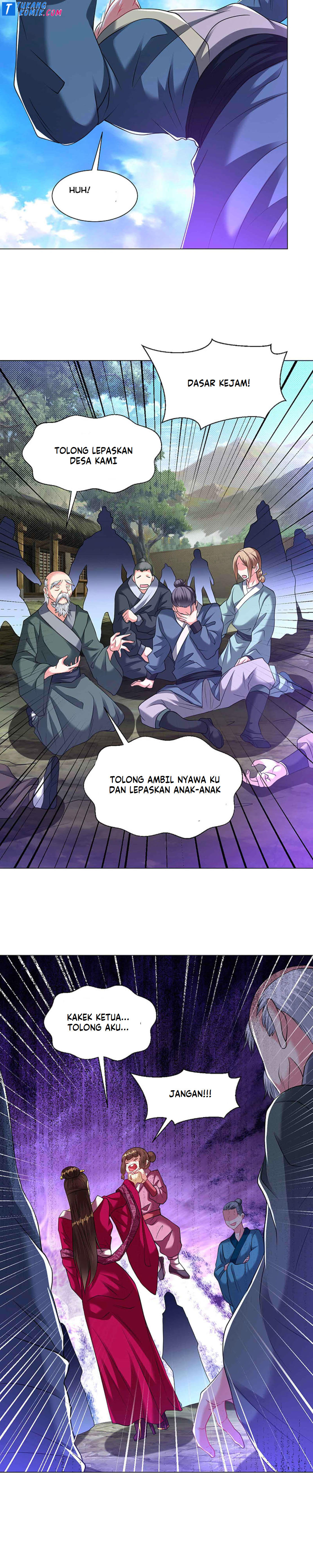 Dao Yin Chapter 151 Gambar 3