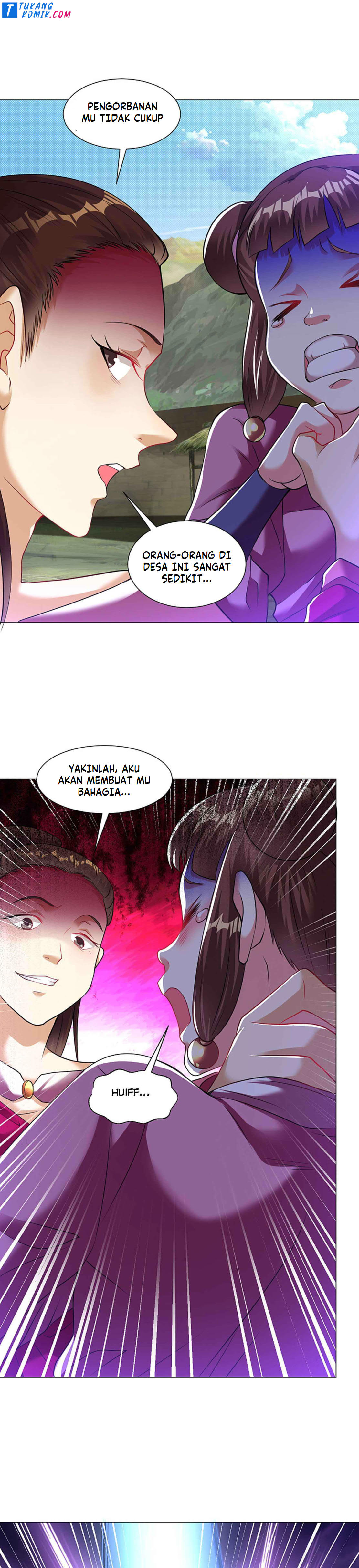 Dao Yin Chapter 151 Gambar 4