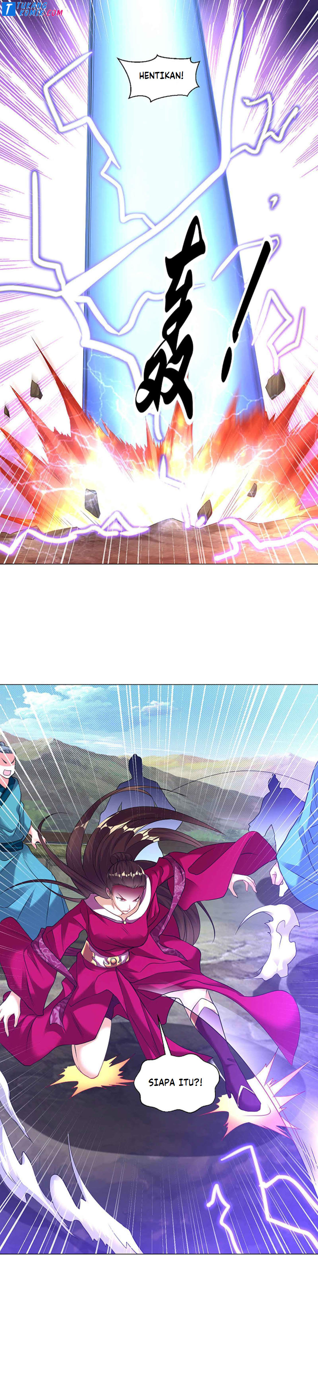Dao Yin Chapter 151 Gambar 5