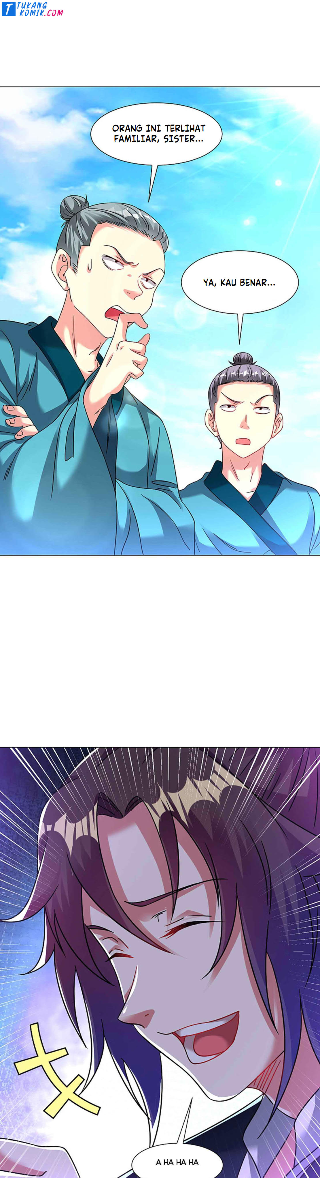 Dao Yin Chapter 151 Gambar 7