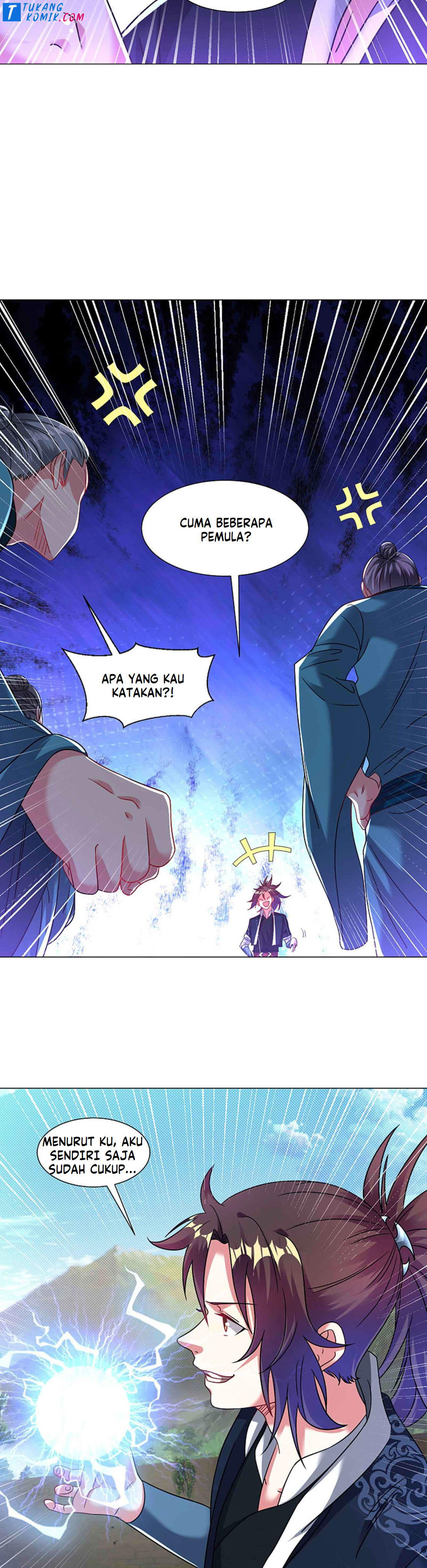 Dao Yin Chapter 151 Gambar 8