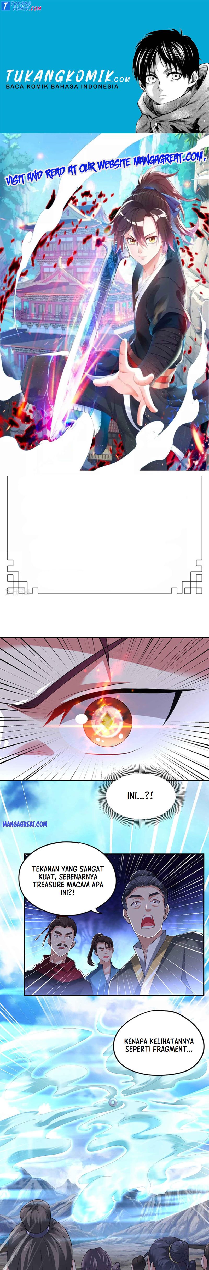 Dao Yin Chapter 161 Gambar 1