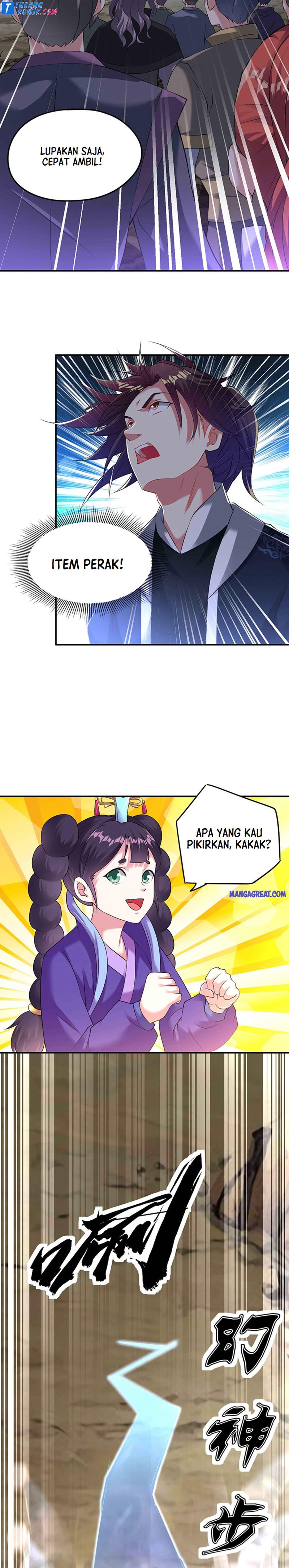 Dao Yin Chapter 161 Gambar 2