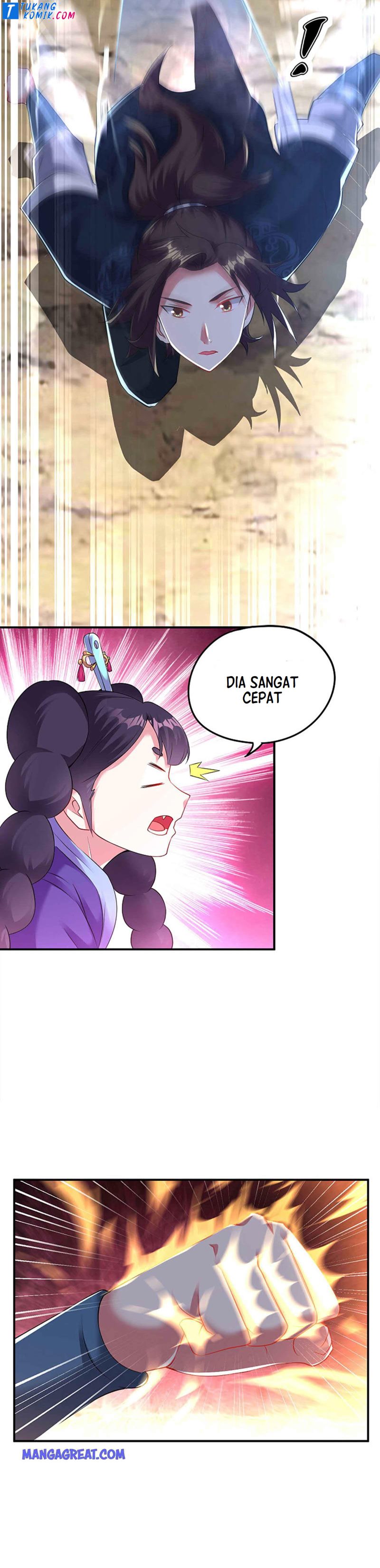 Dao Yin Chapter 161 Gambar 3