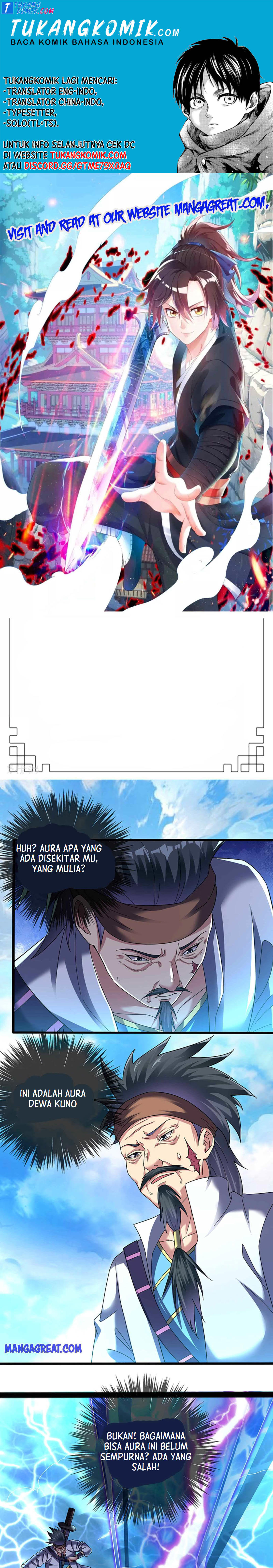 Dao Yin Chapter 164 Gambar 1