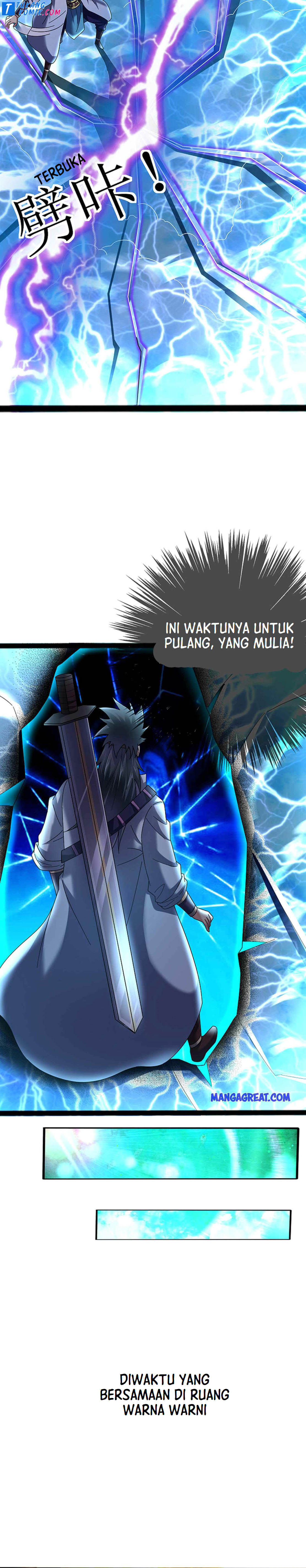 Dao Yin Chapter 164 Gambar 2