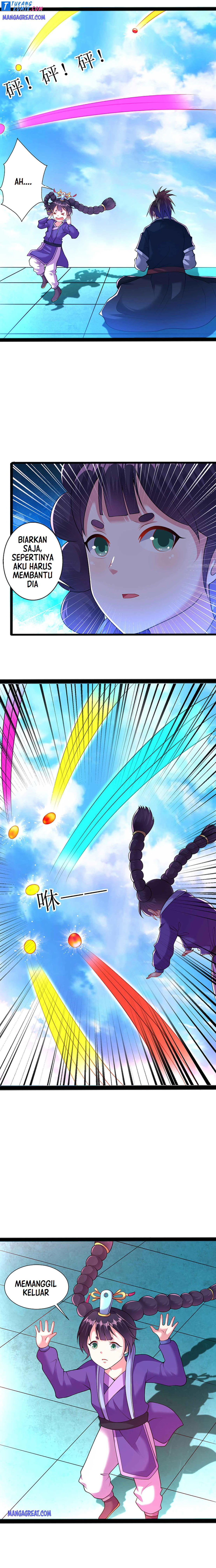 Dao Yin Chapter 164 Gambar 4