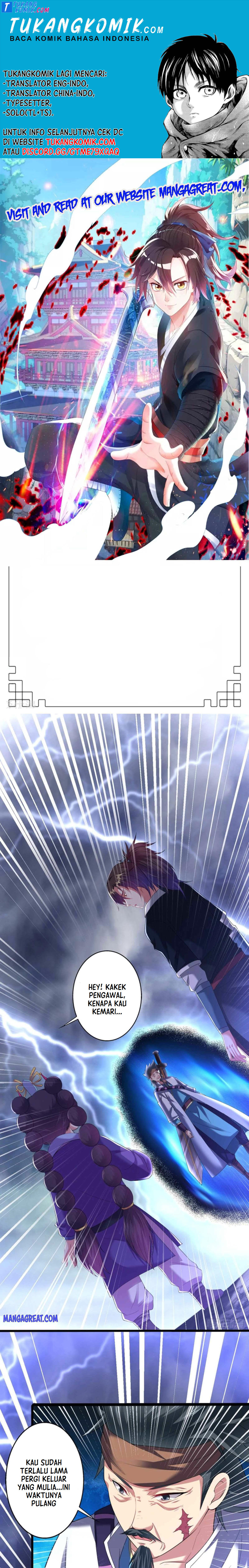 Dao Yin Chapter 166 Gambar 1