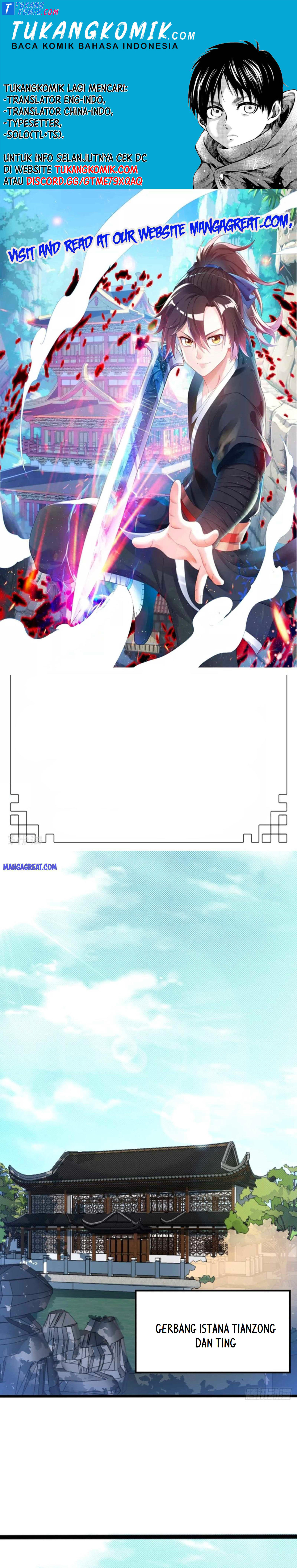 Dao Yin Chapter 170 Gambar 1