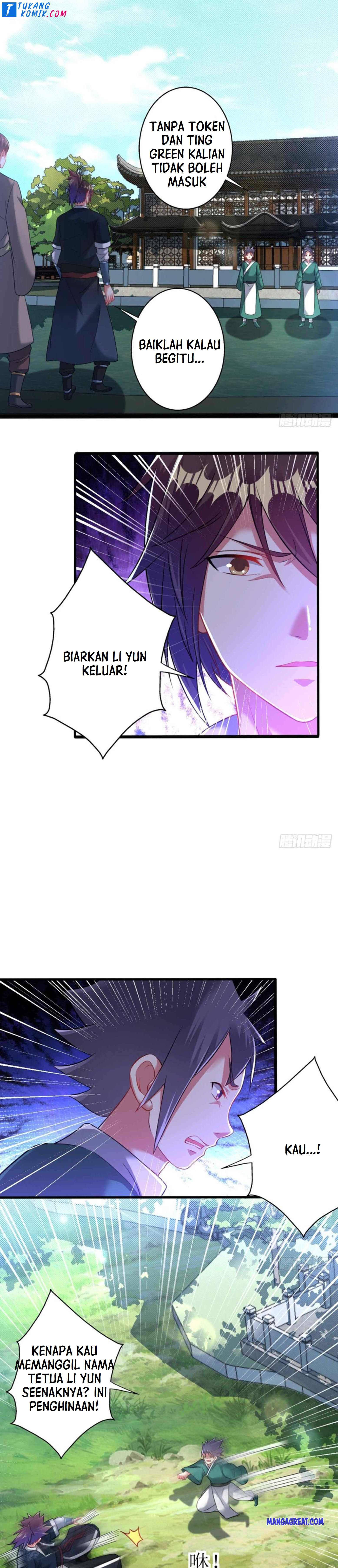 Dao Yin Chapter 170 Gambar 2