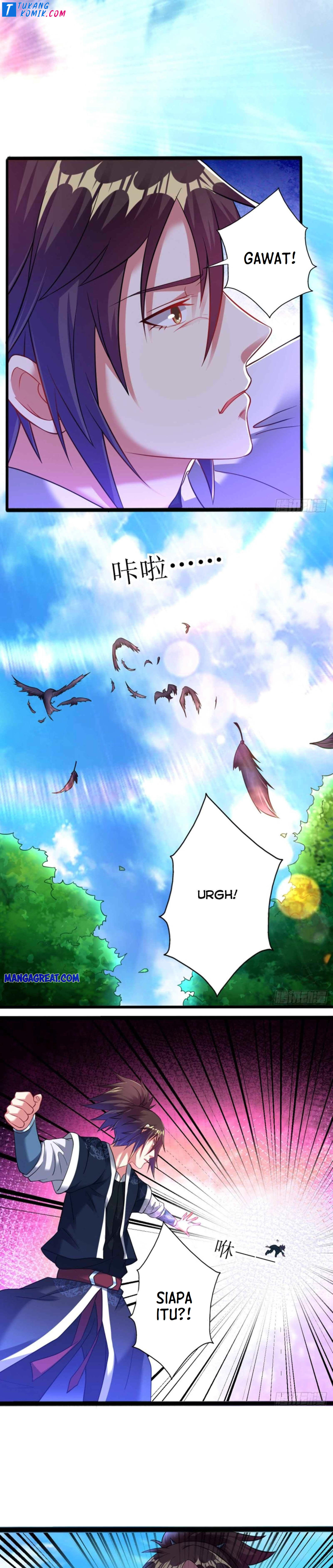 Dao Yin Chapter 170 Gambar 4