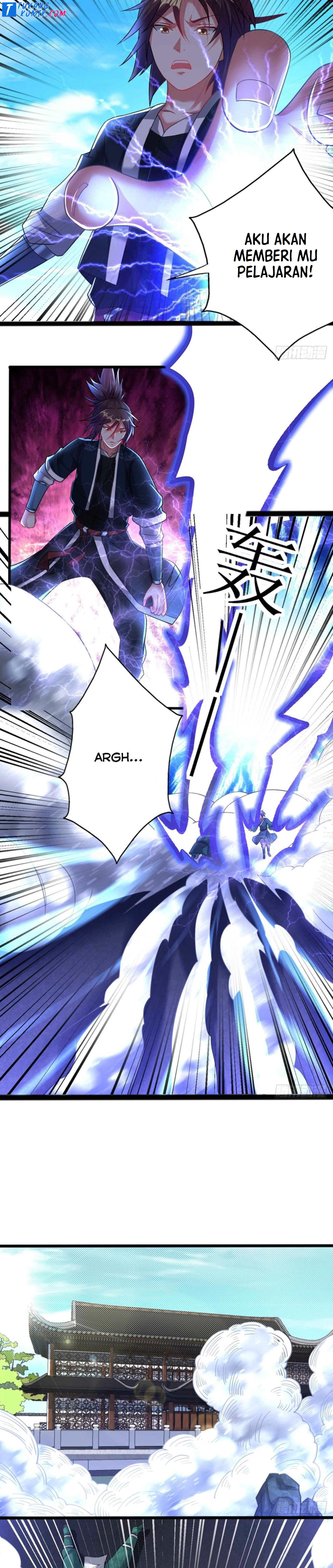 Dao Yin Chapter 170 Gambar 5