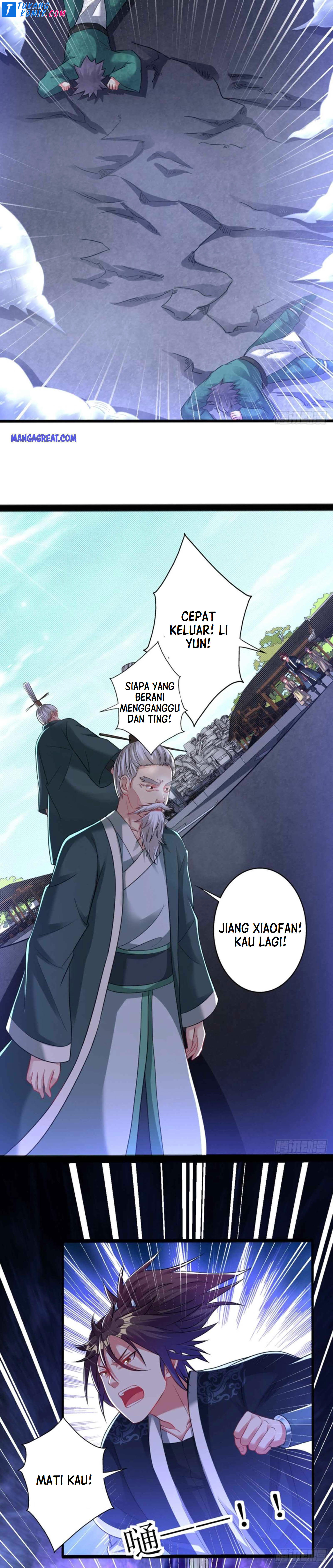 Dao Yin Chapter 170 Gambar 6
