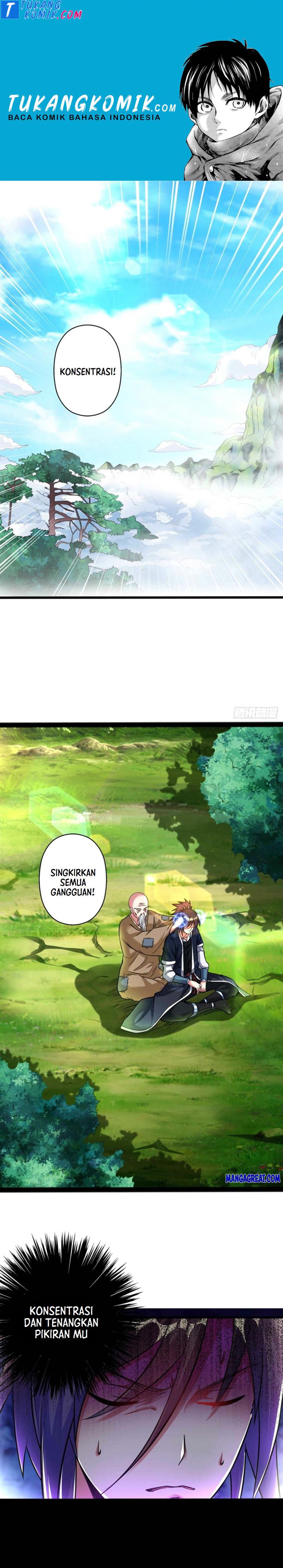 Dao Yin Chapter 178 Gambar 1