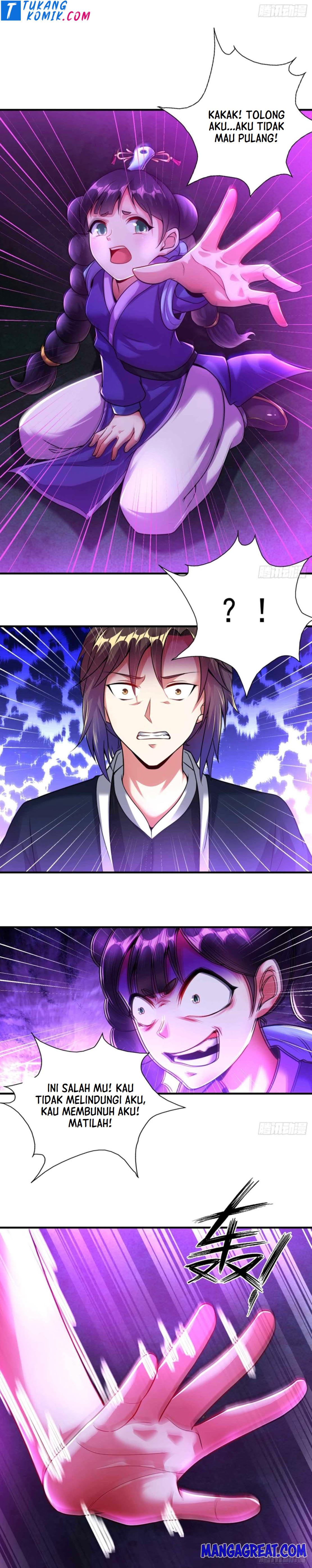Dao Yin Chapter 179 Gambar 3