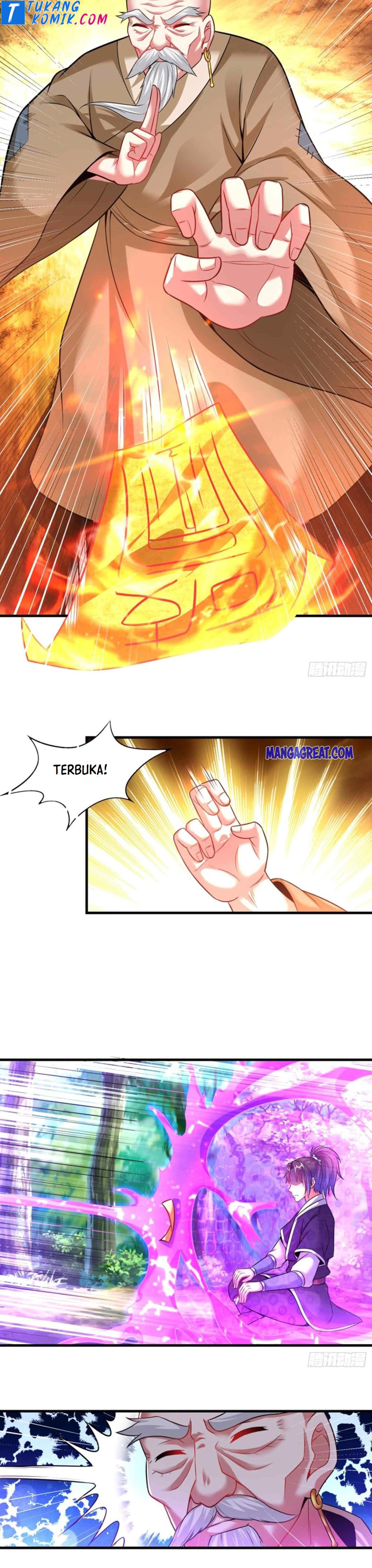 Dao Yin Chapter 179 Gambar 5