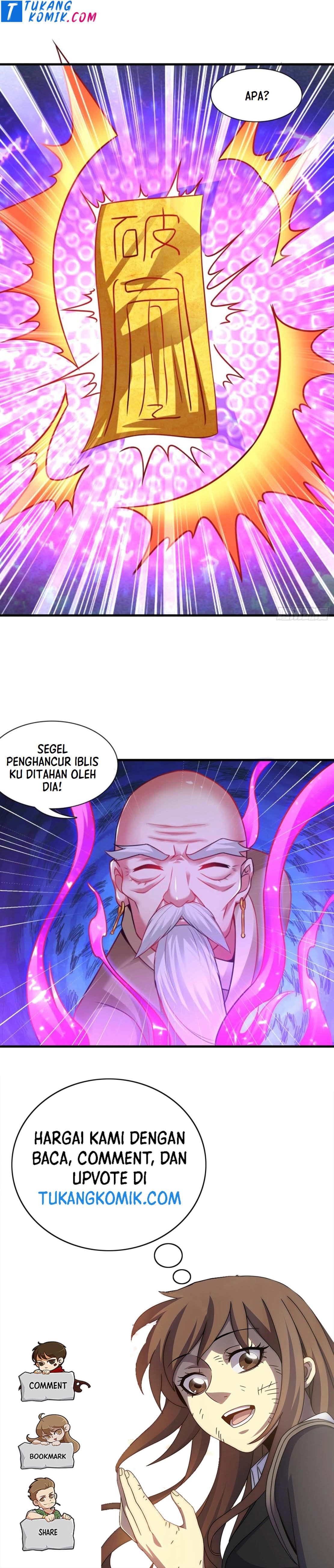 Dao Yin Chapter 179 Gambar 6