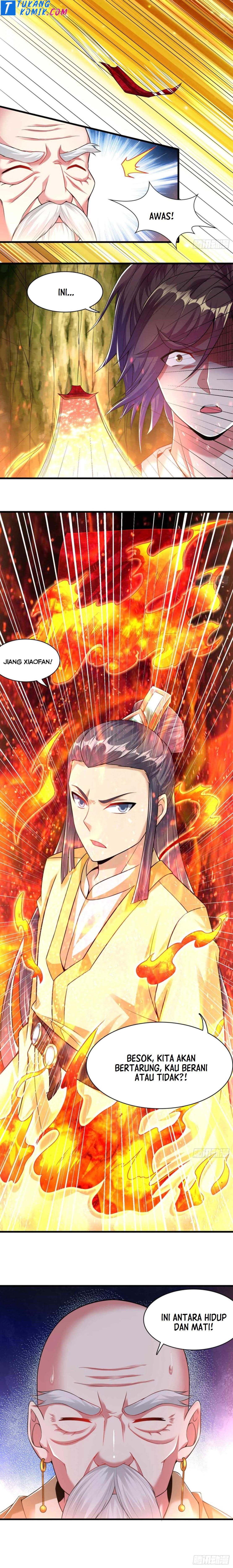 Dao Yin Chapter 181 Gambar 4