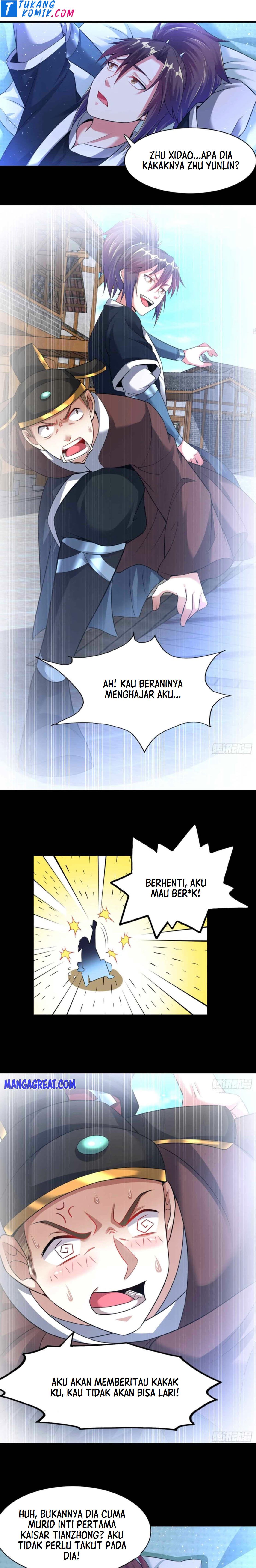 Dao Yin Chapter 181 Gambar 5