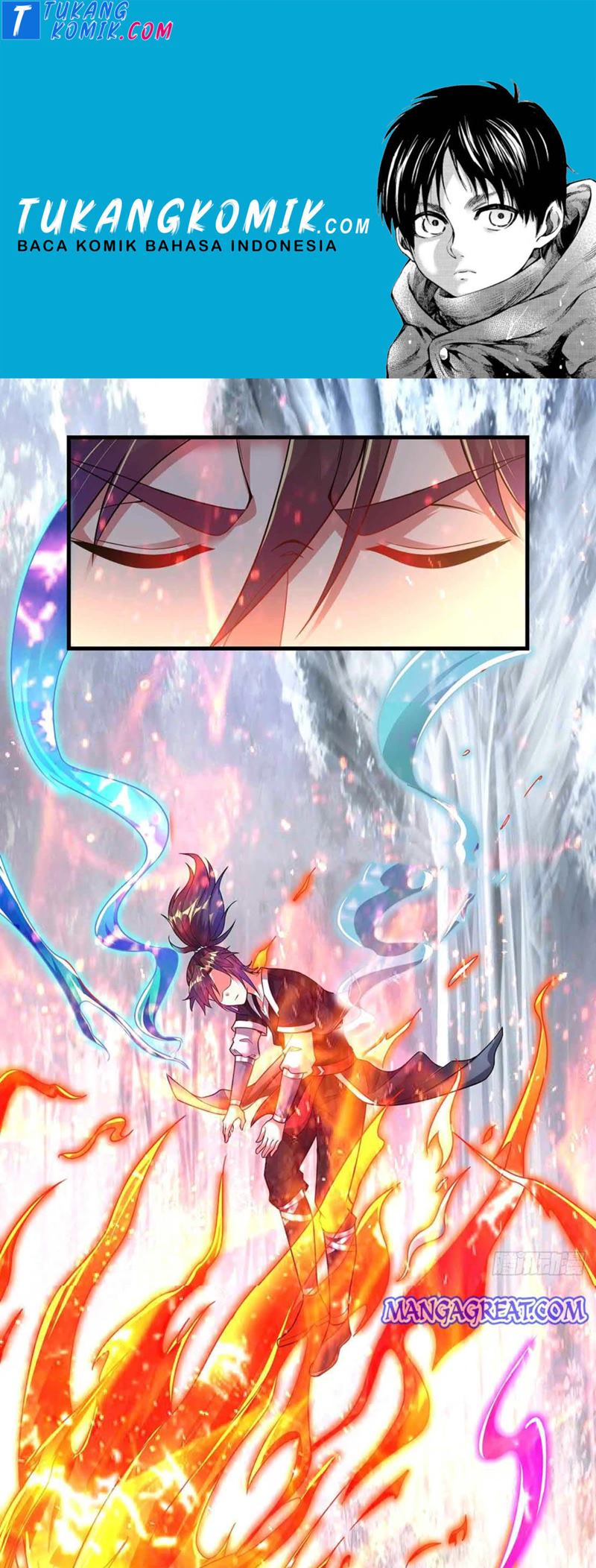 Dao Yin Chapter 182 Gambar 1
