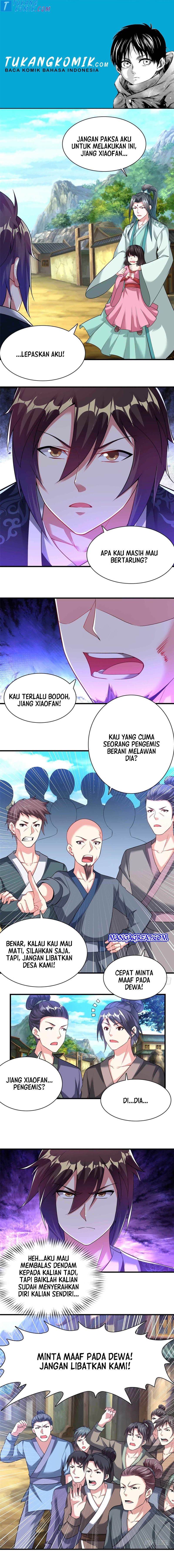Dao Yin Chapter 185 Gambar 1