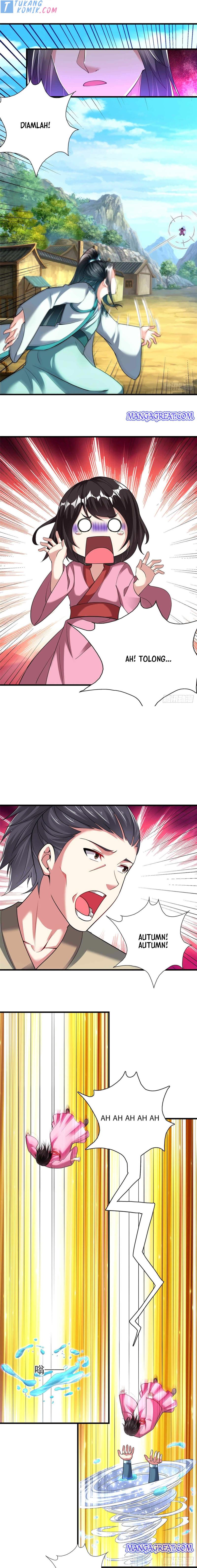 Dao Yin Chapter 185 Gambar 3