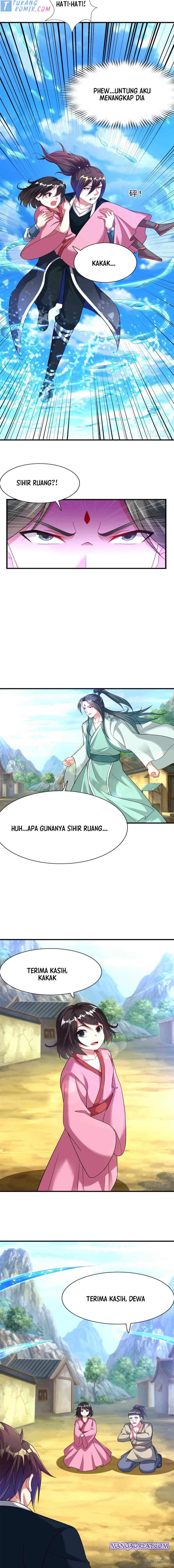 Dao Yin Chapter 185 Gambar 4