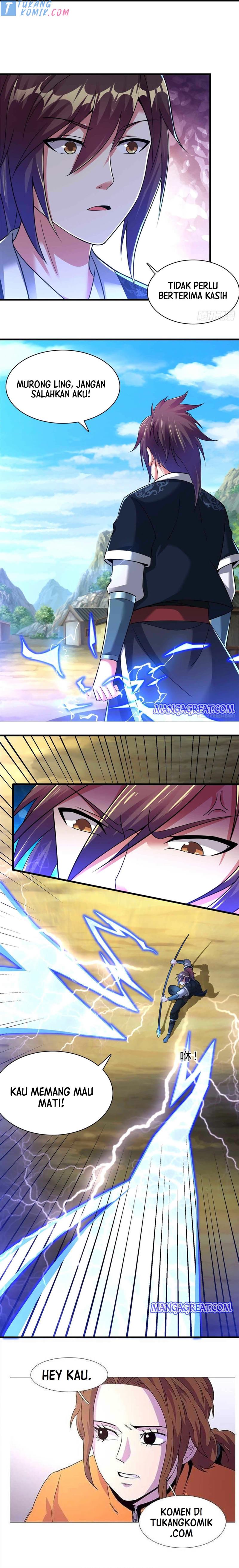 Dao Yin Chapter 185 Gambar 5