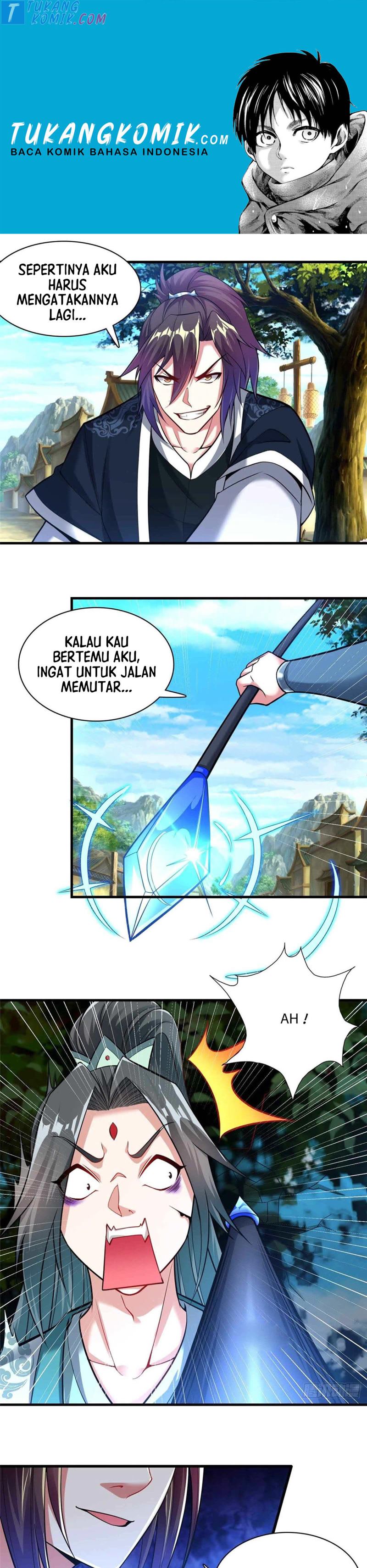 Dao Yin Chapter 187 Gambar 1