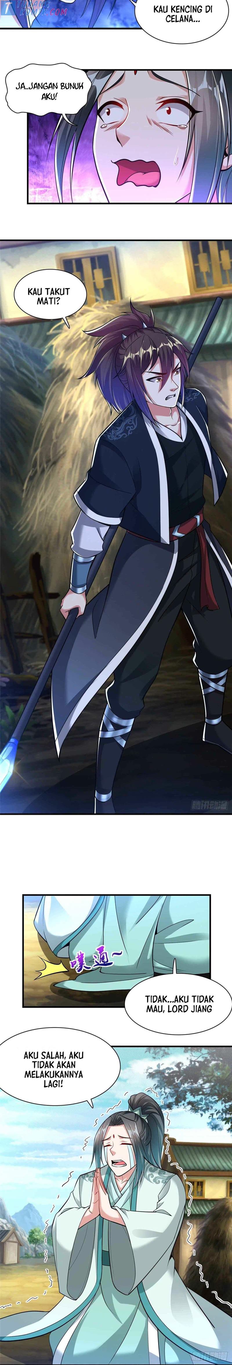 Dao Yin Chapter 187 Gambar 2