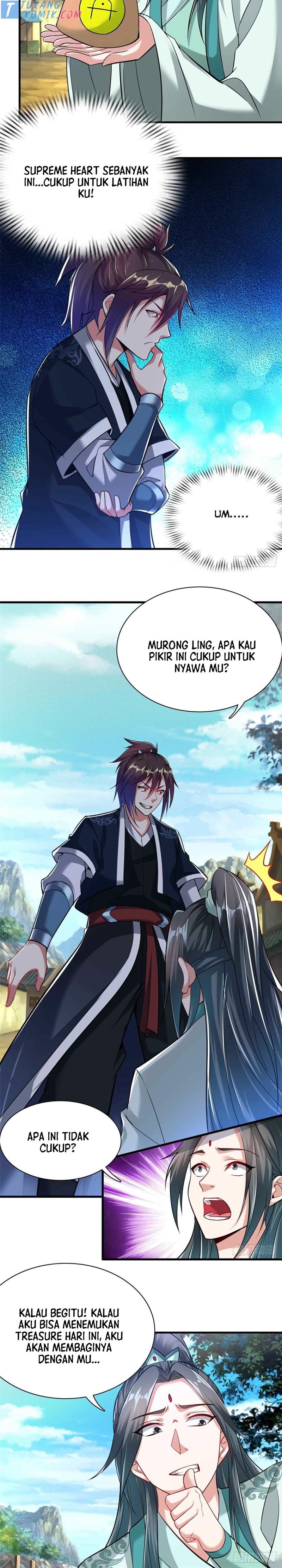 Dao Yin Chapter 187 Gambar 4