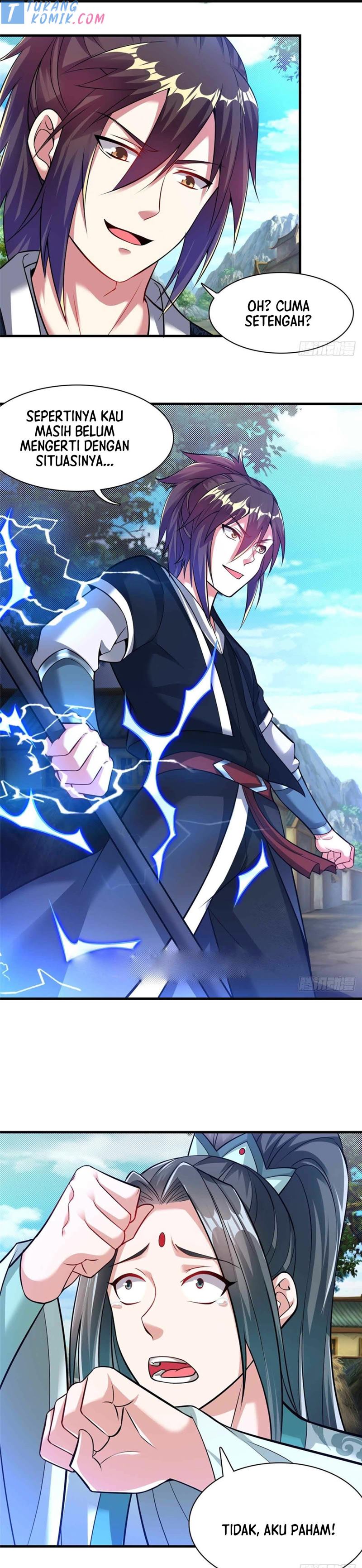 Dao Yin Chapter 187 Gambar 5