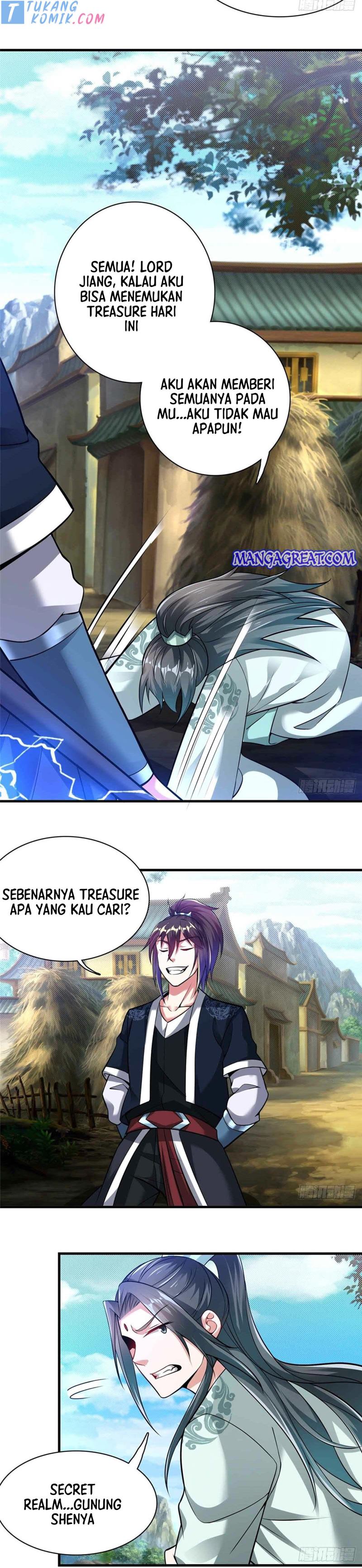 Dao Yin Chapter 187 Gambar 6