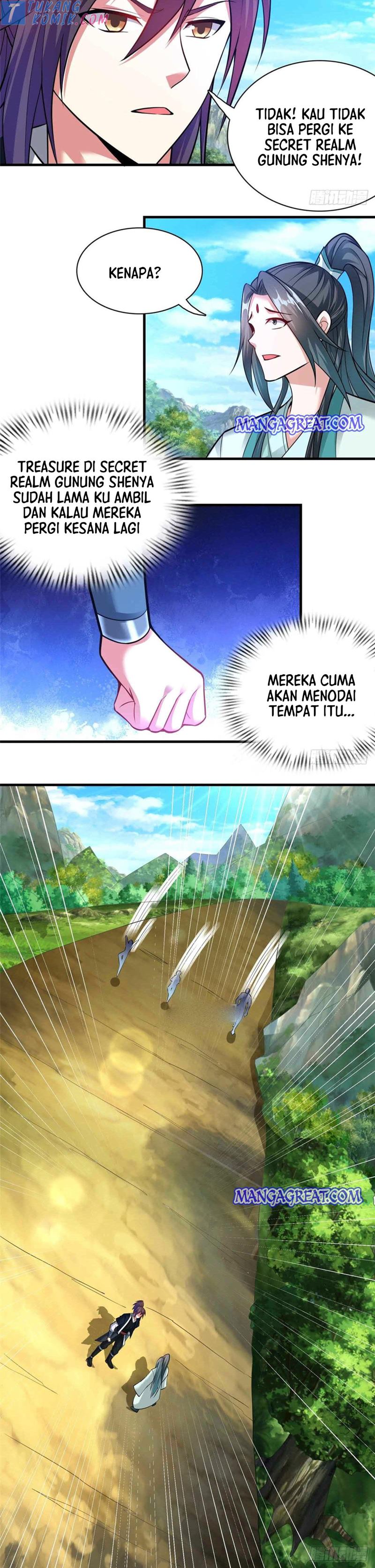 Dao Yin Chapter 187 Gambar 8