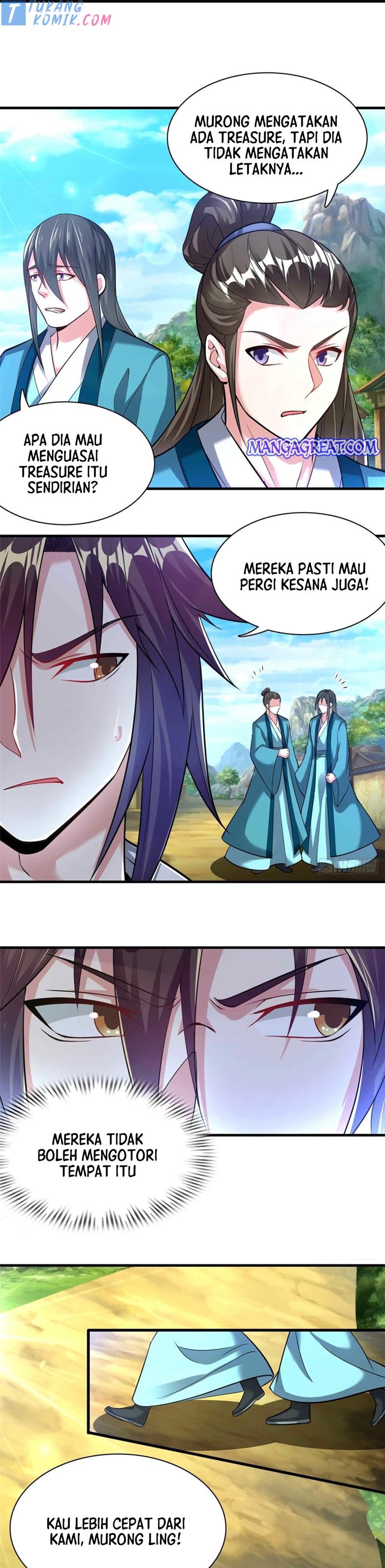 Dao Yin Chapter 187 Gambar 9