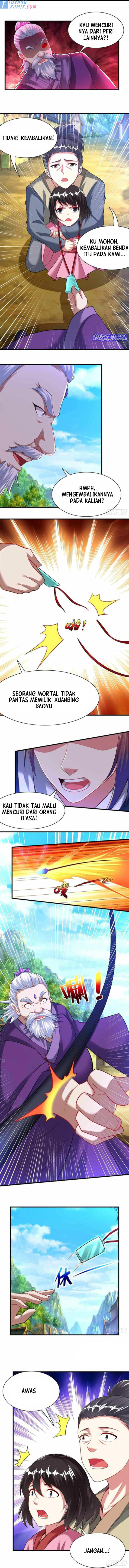 Dao Yin Chapter 196 Gambar 3