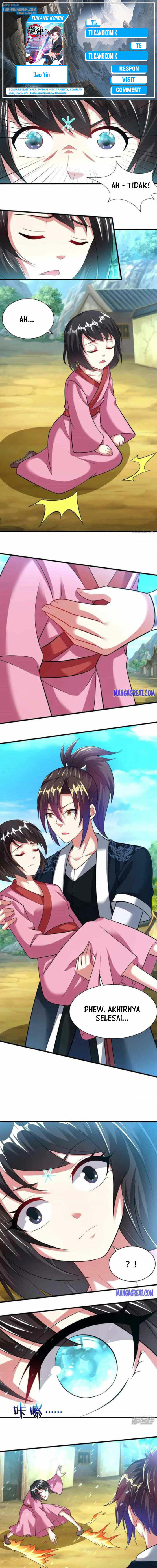 Dao Yin Chapter 199 Gambar 1