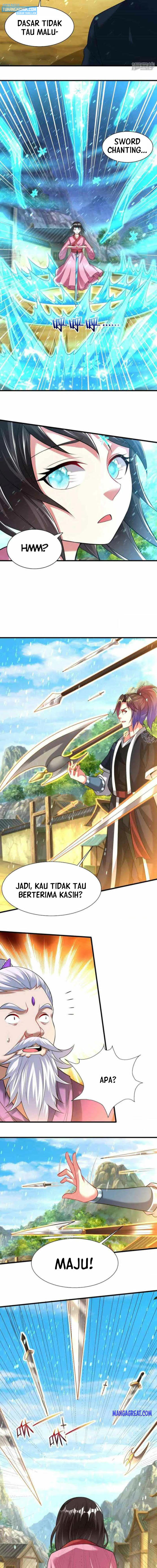 Dao Yin Chapter 199 Gambar 2