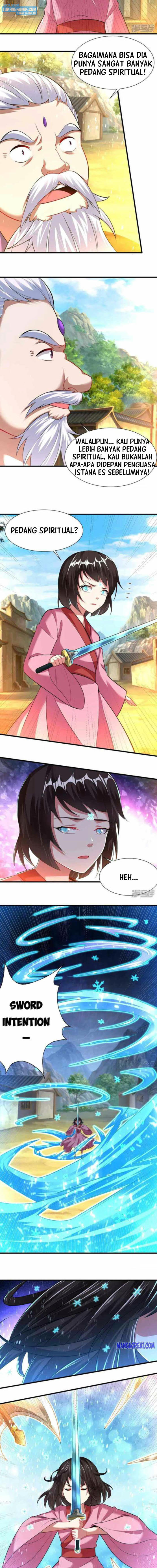 Dao Yin Chapter 199 Gambar 3