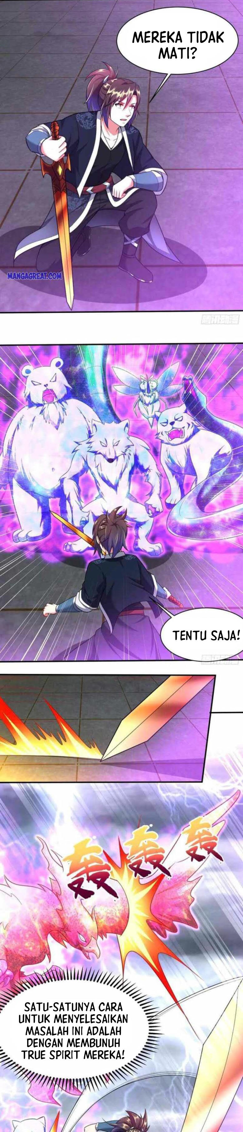Dao Yin Chapter 207 Gambar 1