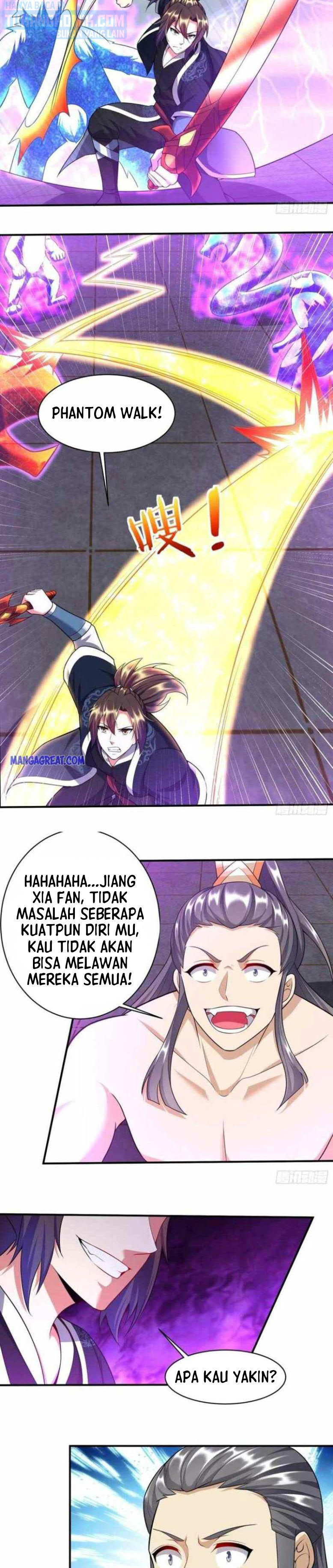 Dao Yin Chapter 207 Gambar 2