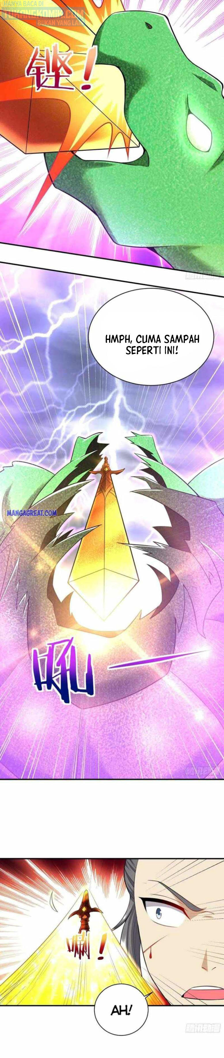 Dao Yin Chapter 207 Gambar 5