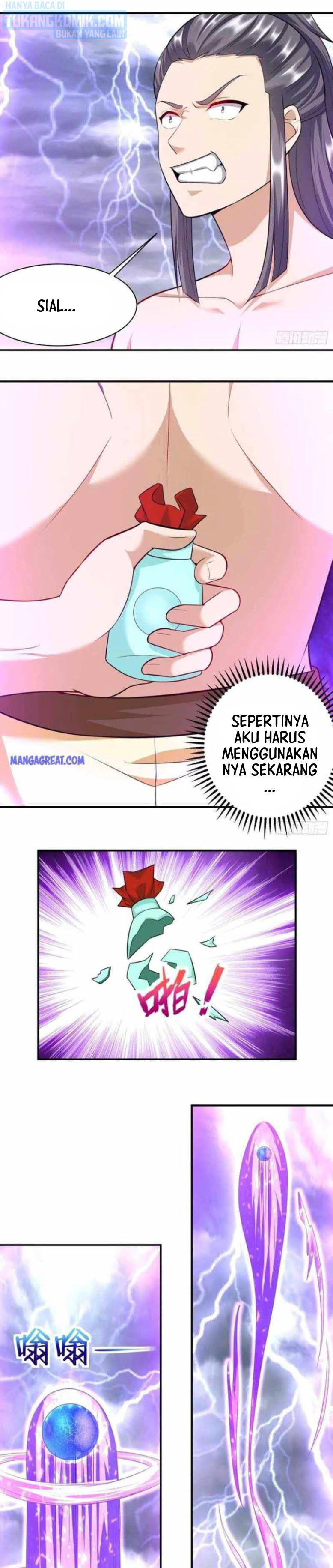Dao Yin Chapter 207 Gambar 6