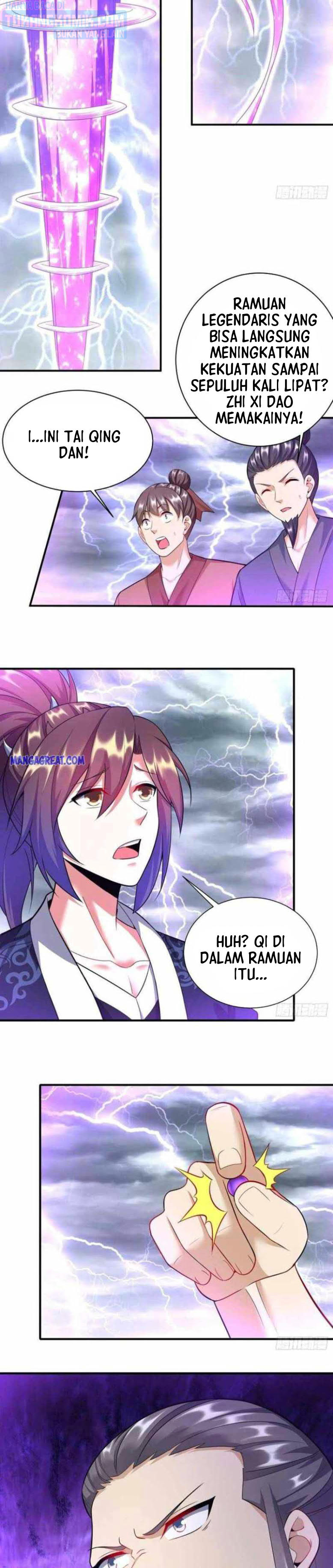 Dao Yin Chapter 207 Gambar 7