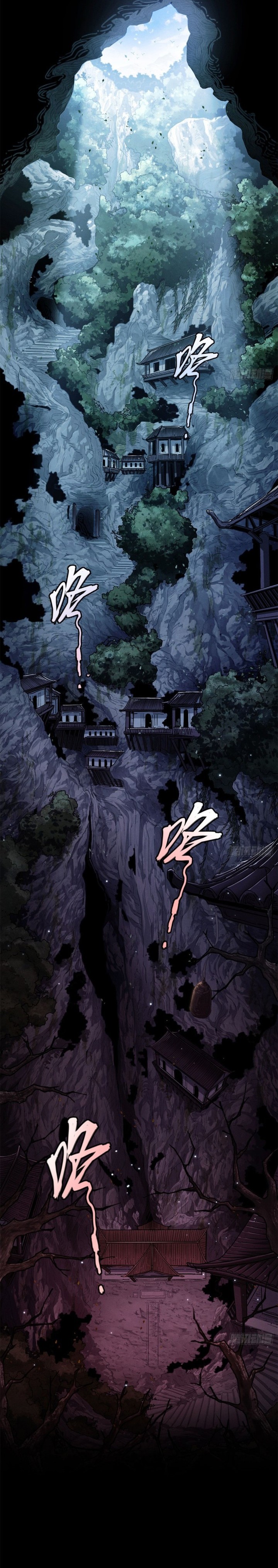 Dao of the Bizarre Immortal Chapter 01 Gambar 2
