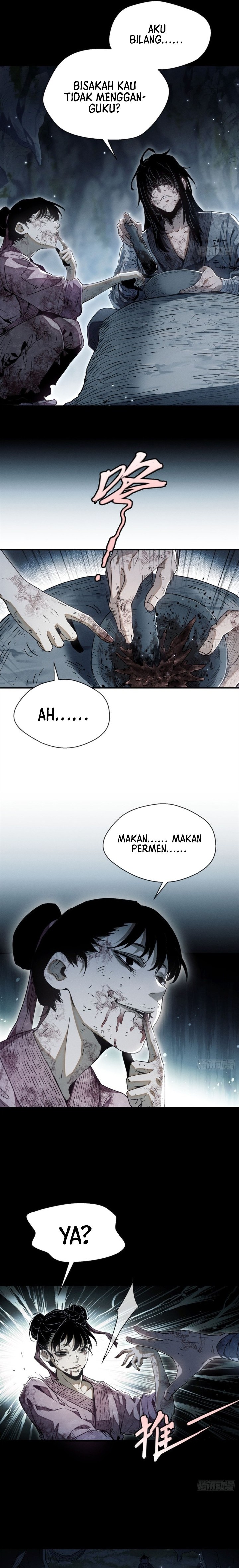 Dao of the Bizarre Immortal Chapter 01 Gambar 3