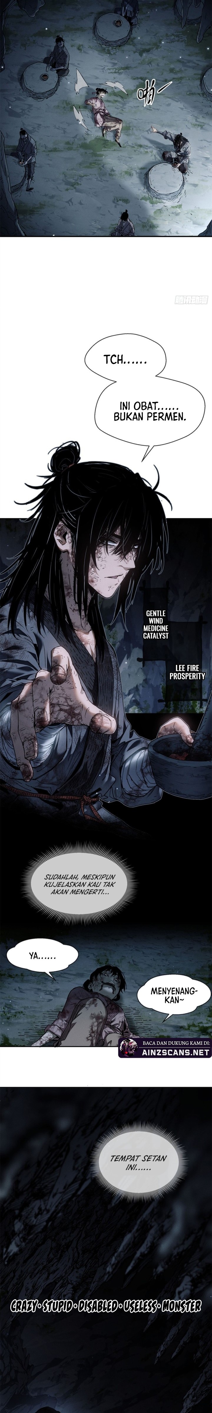 Dao of the Bizarre Immortal Chapter 01 Gambar 4