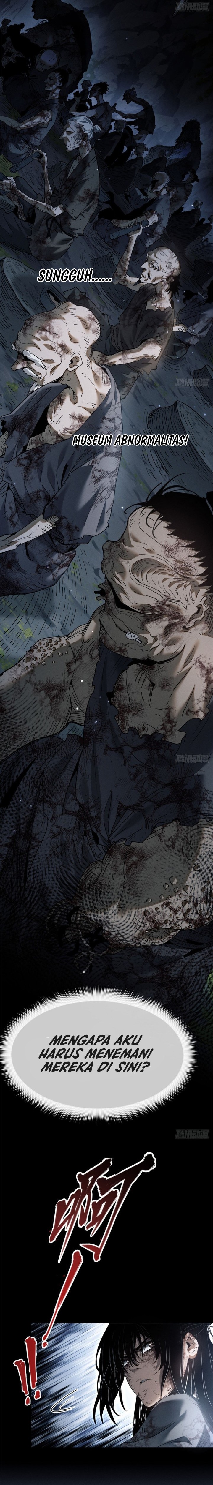 Dao of the Bizarre Immortal Chapter 01 Gambar 5