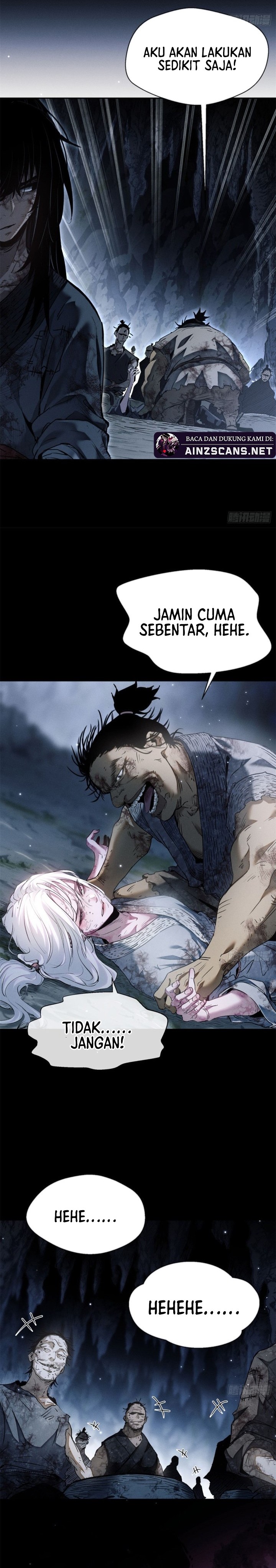 Dao of the Bizarre Immortal Chapter 01 Gambar 6