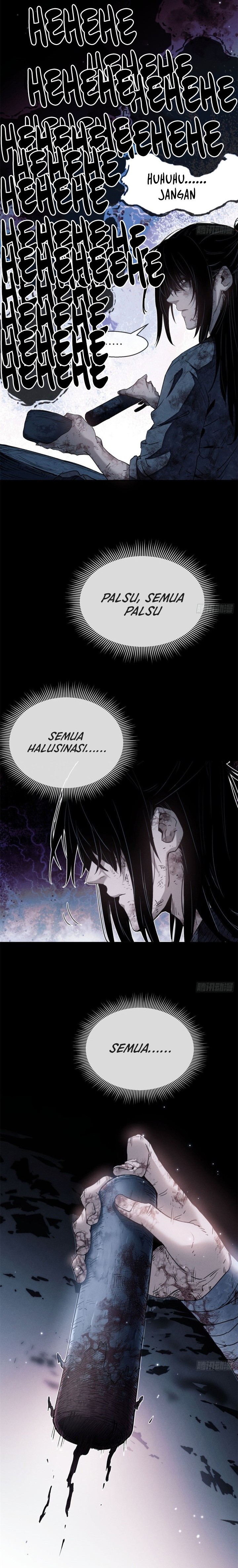Dao of the Bizarre Immortal Chapter 01 Gambar 7